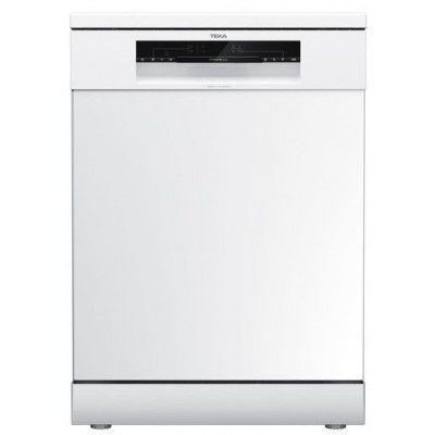 Lavavajillas Teka DFS26650, Blanco, 13 cubiertos, E