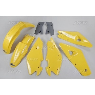 Kit plástica completo UFO Husqvarna original HUKIT600-999 HUKIT600@999