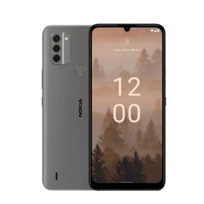 Telefono movil smartphone nokia c31 charcoal 6.7pulgadas - 64gb rom - 4gb ram - 13 + 2 + 2 mpx - 5 mpx - octa core