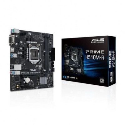 Placa Base Asus Prime H510M-R Socket 1200/ Micro ATX