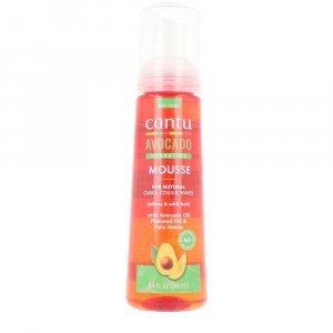 AVOCADO HYDRATING styling mousse 248 ml