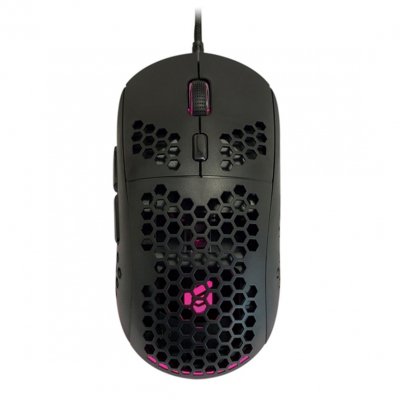 Mouse raton gaming conceptronic djebbel04b usb - 6400dpi