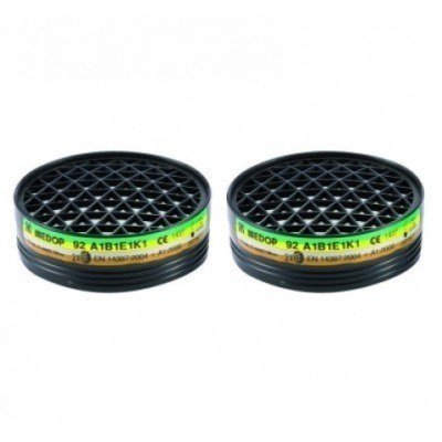 FILTRO ABEK1 PARA SEMIMASCARA FLY KAPRIOL