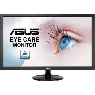 Monitor Asus VP228DE 21.5/ Full HD/ Negro