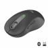 Logitech - Signature M650 Ratón Wireless + Bluetooth Óptico 4000 Dpi