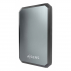 Aisens - Caja Externa 2,5&Quot; Ase-2529B 9.5Mm Sata A Usb 3.0/Usb3.1 Gen1, Negra-Gris