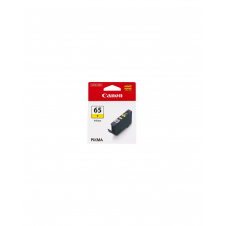 Cartucho Canon CLI-65 Original Amarillo 4218C001