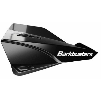 Kit paramanos Barkbusters SABRE Color negro / Color negro SAB-1BK-00-BK