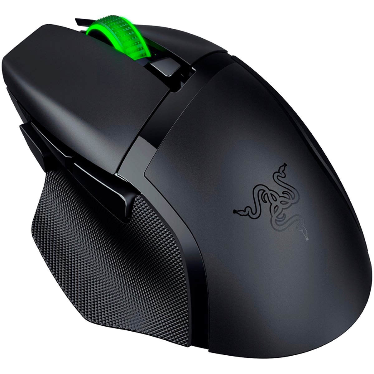 Razer - Blackshark V2 Auriculares Alámbrico Diadema Juego Negro, Verde