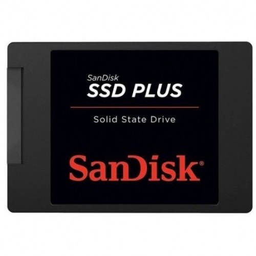 Disco SSD SanDisk Plus 1TB/ SATA III V2