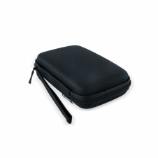 TooQ Estuche Protector para Caja Externa de 2.5â?, Negro