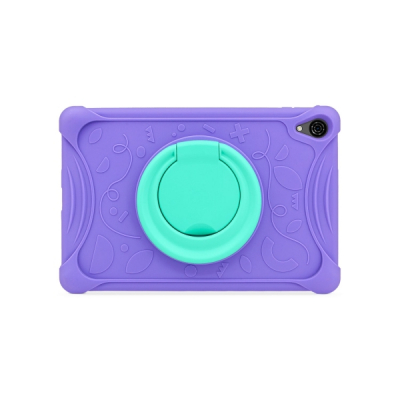 SPC Kids Case Funda para Tablet SPC Gravity 5 y 6 de 10,1 - Antichoques - Anillo de Soporte