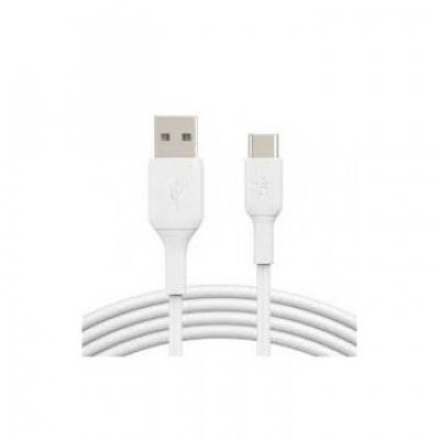 KIT 5 UNIDADES CABLE USB 3.0 USB-C MACHO A USB-C MACHO NORTESS 2 METRO COLOR BLANCO