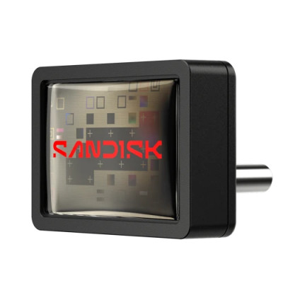 SANDISK EXTREME FIT USB TYPE-C, 256 GB