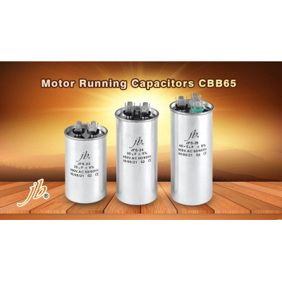 Condensador MOTOR Aire Acondicionado 50uF 450Vac 50X110mm