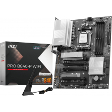 TARJETA MADRE MSI PRO B840-P WIFI ATX SOCKET AM5 WIFI 7