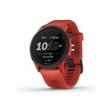 Smartwatch Garmin Forerunner 745 Rojo (010-02445-12)