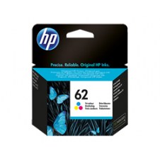 Tinta Hp 62 Tricolor 4.5ml 165 Páginas