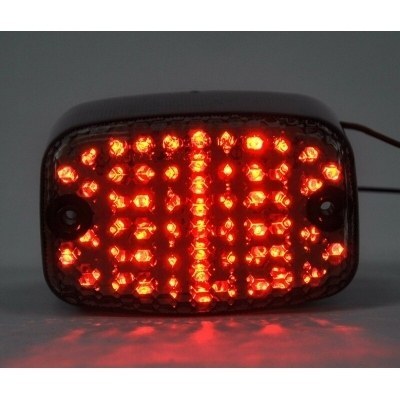 YAMAHA V-MAX 1200 LED REAR LIGHT WITH INTEGRAL INDICATORS TZY-086-INT