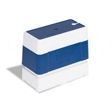 Sello Brother 27mm X 70mm Azul Pack 6 (pr-2770e6p)