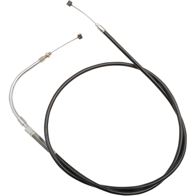 Cable de embrague de vinilo negro BARNETT 101-85-10012