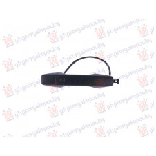 MANIJA DE PUERTA TRASERA EXTERIOR (CON SENSOR)