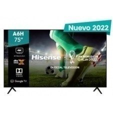 TELEVISOR HISENSE 75A6H, 75