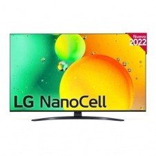 Televisor LG NanoCell 55NANO766QA 55