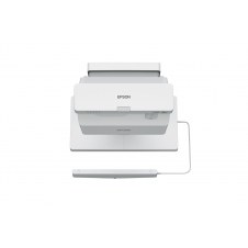 Epson EB-770Fi videoproyector Proyector de alcance ultracorto 4100 lúmenes ANSI 3LCD 1080p (1920x1080) Blanco