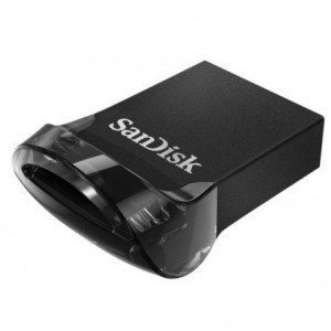Memoria USB Pendrive 256GB SanDisk Ultra Fit USB 3.1