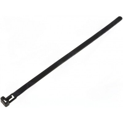 Bridas Correillas reutilizable 203x7,6 bolsa 100