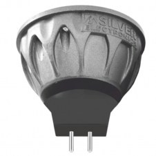 Bombilla led evo silver electronic dicroica 8w=80w - gu10 - 4000k - 38º - 690lm - luz neutra natural - a+