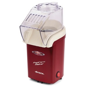 PALOMITERO Ariete 2955 1180W VINTAGE rojo