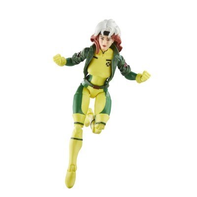 Figura hasbro marvel x - men pícara de marvel