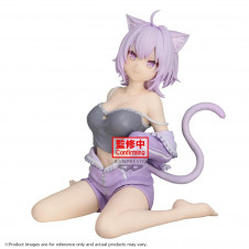 Figura banpresto hololive if relax time nekomata okayu members only outfit ver. 13cm