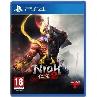 Juego ps4 - nioh 2