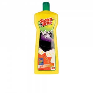 SCOTCH-BRITE limpiador vitrocerámica 500 ml