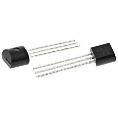 LM385Z 2.5/NOPB Circuito Integrado TO92