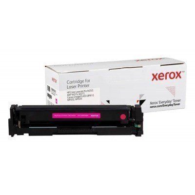 Xerox Everyday Canon 045 Magenta Cartucho de Toner Generico - Reemplaza 1240C002