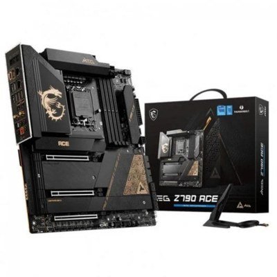 Placa base msi meg z790 ace atx