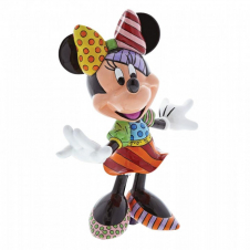 Figura enesco disney minnie mouse by britto