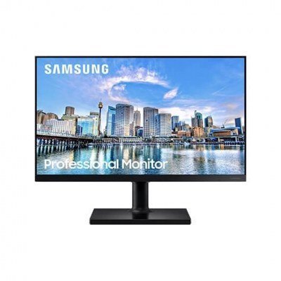 Monitor led 27pulgadas samsung lf27t450fqr 5ms - 75hz - fhd ips - hdmi - usb - gsync - vesa