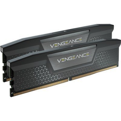 32GB PC 6000 CL36 CORSAIR KIT (2x16GB) VENGEANCE Black retail