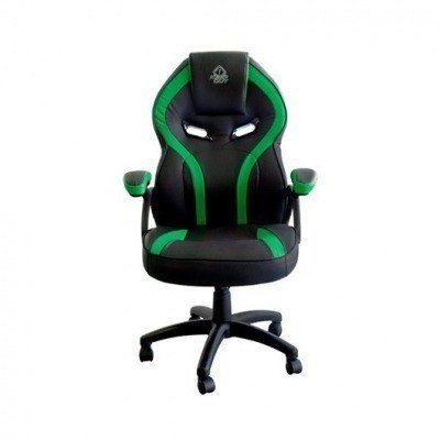 SILLA GAMING KEEP OUT XS200 GREEN