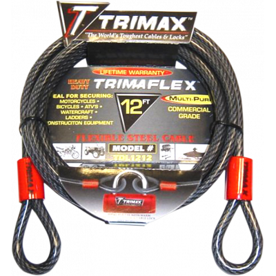 Cables trenzados de máxima seguridad Trimaflex™ TRIMAX TDL1212