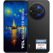 TCL 60 NXTPAPER Ultra 5G 12/512Gb Negro Smartphone