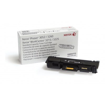 Xerox Phaser 3260/WorkCentre 3225 Negro Cartucho de Toner Original - 106R02775