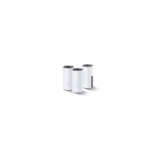 PUNTO DE ACCESO WIFI TP-LINK HIBRIDO MESH PACK 3 UNIDADES AC1200 + AC1000 2P GIGA 1P USB-C 2 ANTENAS INTERNAS COMPATIBLE CON ALEXA DECO P9(3-PACK)
