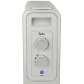 Radiador de aceite Jata JCRA2309, 2.000 W, 9 elementos, 3 potencias, termostato regulable, negro - imagen 5
