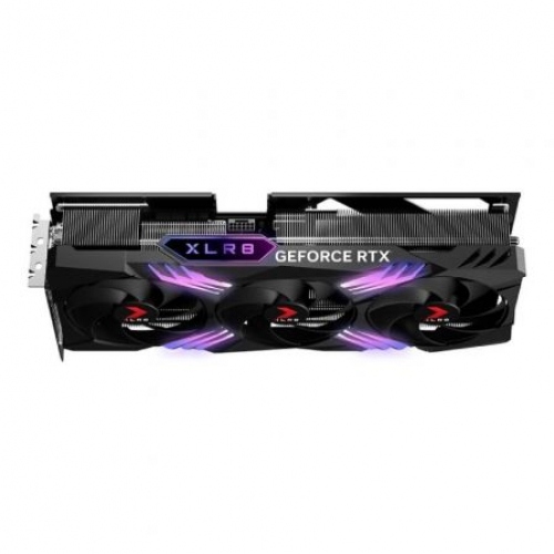 Tarjeta Gráfica PNY GeForce RTX 4070 Ti OC XLR8 Gaming VERTO EPIC-X RGB Triple Fan/ 12GB GDDR6X